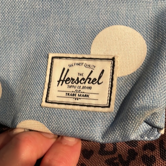 Herschel book bag - Picture 5 of 10